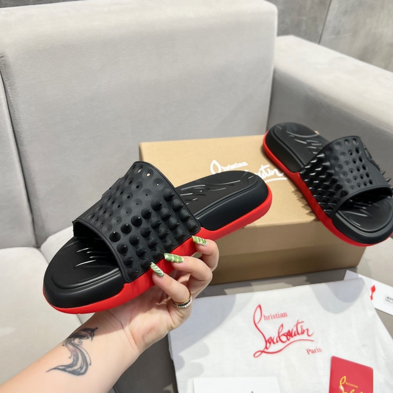 Christian Louboutin Slippers